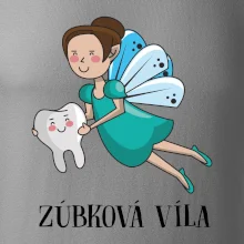 Zúbková víla