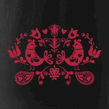 Folklór - dve sliepky