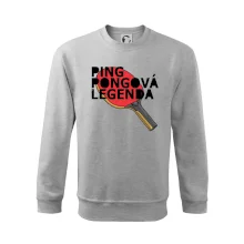 Ping Pongová legenda Ping Pongová legenda