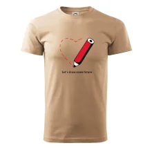 Let's draw some future Let's draw some future