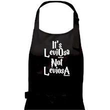 Leviosa not Levjosa Leviosa not Levjosa