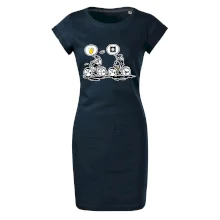 Cyklistika na čo myslím