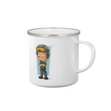 Vesmírny vojak denim