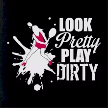Look pretty play