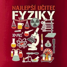 Najlepší učiteľ fyziky SK