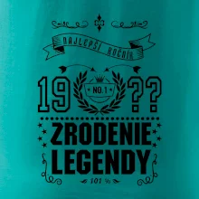 Zrodenie legendy - pre všetkých Zrodenie legendy - pre všetkých