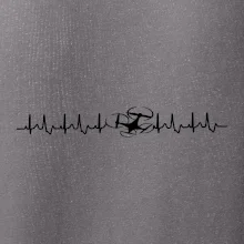 Dron EKG