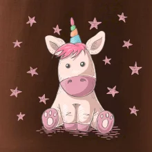 Jednorožec bábätko