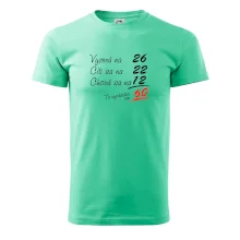 Vyzerá, cíti sa, chová sa - 60 rokov Vyzerá, cíti sa, chová sa - 60 rokov