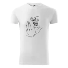 Bedminton jedným ťahom