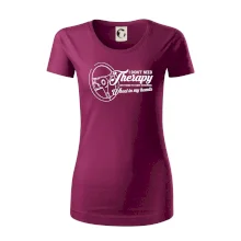 I don't need therapy wheel in my hands (vedľa seba)