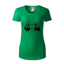 Hory a lesy Hory a lesy