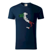 Mapy - názvy miest - Taliansko Mapy - názvy miest - Taliansko