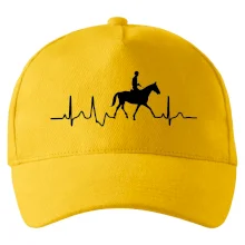 EKG jazda na koni EKG jazda na koni