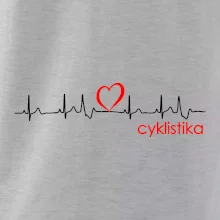 Moje srdce bije pre cyklistiku