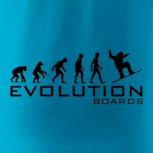 Evolúcia Boards