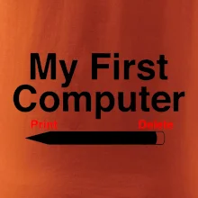 My First Computer