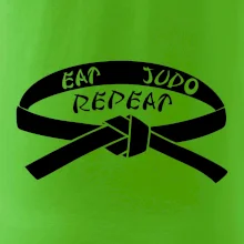Judo eat repeat