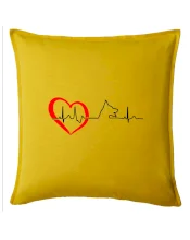 Nemecký ovčiak ekg Nemecký ovčiak ekg