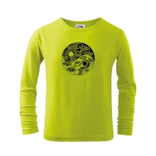 Yin & Yang sakura Yin & Yang sakura