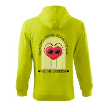 Čím menej vidíme očami tým viac vidíme srdcom Čím menej vidíme očami tým viac vidíme srdcom