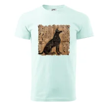 Egyptské hieroglyfy pes