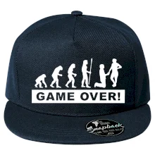 Game over evolúcia Game over evolúcia
