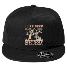 I like beer and disc golf I like beer and disc golf