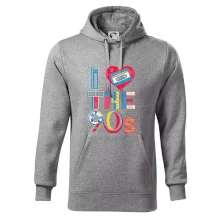 Aj love 90s - srdce a kazeta