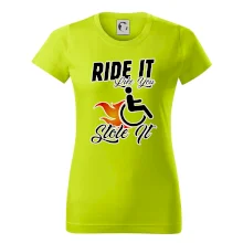 Ride it Like You Stole it