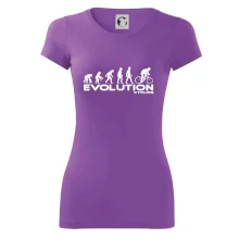 Evolúcia cyklistiky Evolúcia cyklistiky