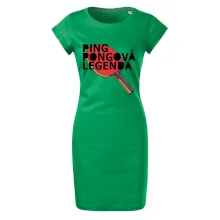 Ping Pongová legenda Ping Pongová legenda