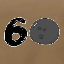 Bowling okrúhle narodeniny 60