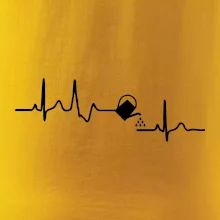 EKG záhrada - kanva