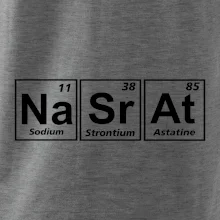 Periodická tabulka - Nasrat