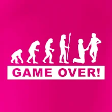 Game over evolúcia Game over evolúcia