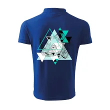 Biely nosorožec (Pecka design)