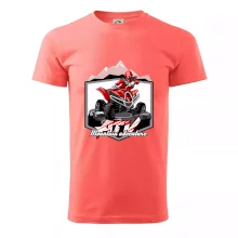 ATV štvorkolka Mountain