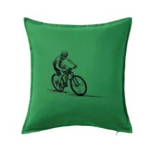 MTB kreslený cyklista MTB kreslený cyklista