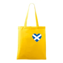 Škótske srdce na prsník