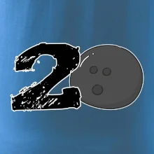 Bowling okrúhle narodeniny 20