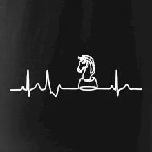 EKG Šachové figúrky - Jazdec