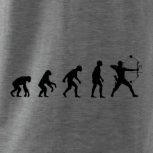 Evolúcia lukostreľba kladkový lúk