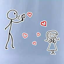 Láska bublifuk Láska bublifuk