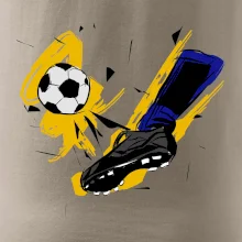 Kopačka s loptou Kopačka s loptou