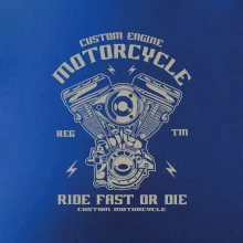 Custom Engine Custom Engine