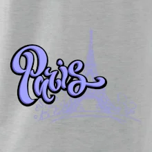 Paris Lettering Paris Lettering
