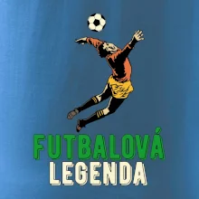 Futbalová legenda brankár