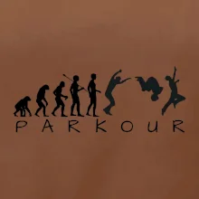 Parkour evolúcia