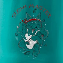 Sushi master mačka